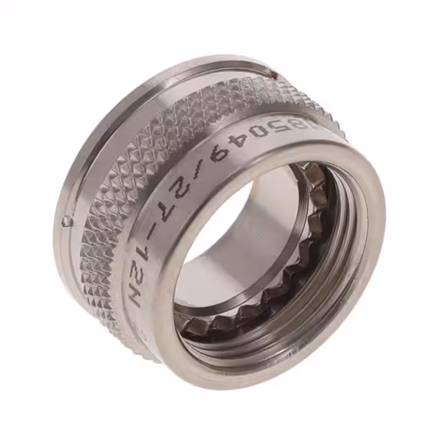 A850492712N Amphenol Interconnect India  Backshells and Cable Clamps